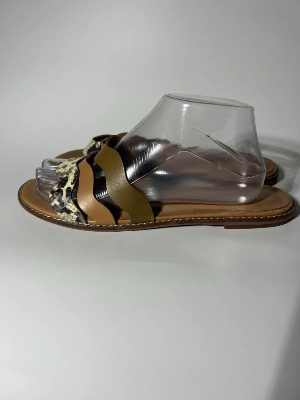 Madewell authentic slide